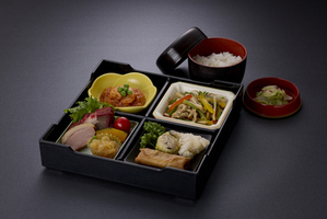 中華弁当