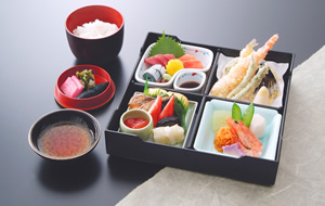 和食弁当