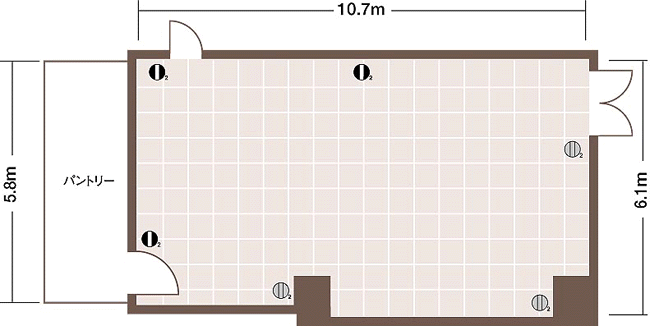 平面図