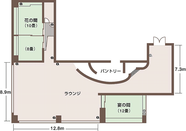 平面図