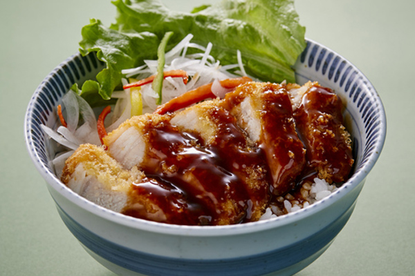 ソースカツ丼